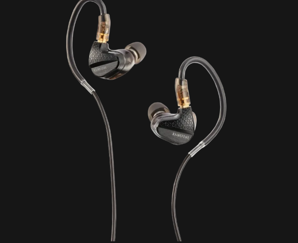 Rainstone HiFi Stuka
